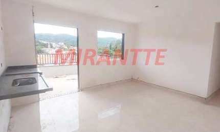 Apartamento de 40m² com 2 quartos em Horto Florestal