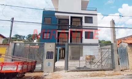 Apartamento de 40m² com 2 quartos em Horto Florestal