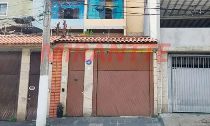 Casa com 3 quartos à venda na Rua Paulo de Avelar, Parada Inglesa, São Paulo