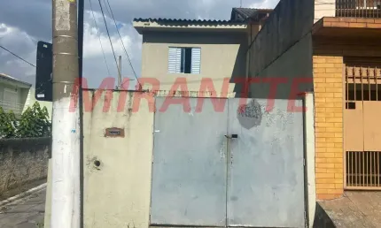 Casa com 2 quartos à venda na Rua da Grota, Parada Inglesa, São Paulo