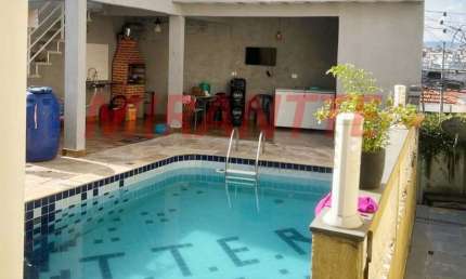 Casa com 5 quartos à venda na Rua Aburá, Imirim, São Paulo