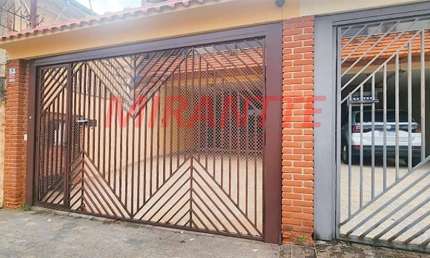 Casa terrea de 156m² com 3 quartos em Vila Guilherme