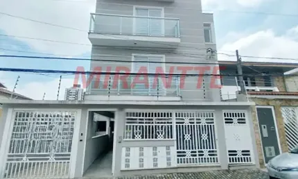 Apartamento de 50.96m² com 2 quartos em parada inglesa