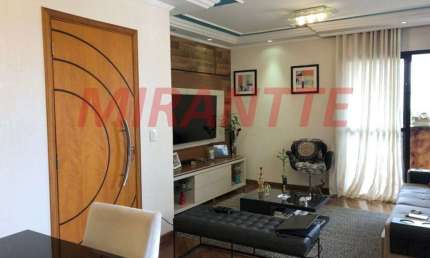 Apartamento com 3 quartos à venda na Rua Professor Valério Giuli, Mandaqui, São Paulo