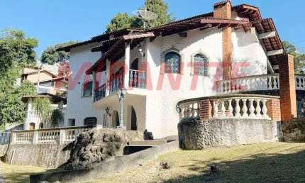 Casa em condomínio fechado com 3 quartos à venda na Alameda Apodi, Roseira, Mairiporã