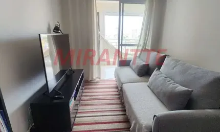 Apartamento com 2 quartos à venda na Avenida Júlio Buono, Vila Gustavo, São Paulo