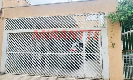 Casa com 4 quartos à venda na Travessa Embaúba, Vila Guilherme, São Paulo