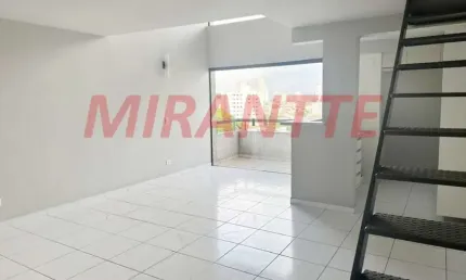 Apartamento com 1 quarto à venda na Avenida Casa Verde, Casa Verde, São Paulo