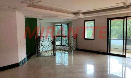 Apartamento de 270m² com 4 quartos em Horto Florestal