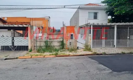 Terreno à venda na Rua Maria Curupaiti, Casa Verde, São Paulo
