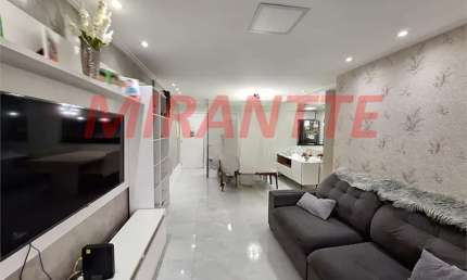 Apartamento de 97m² com 3 quartos em Vila Guilherme