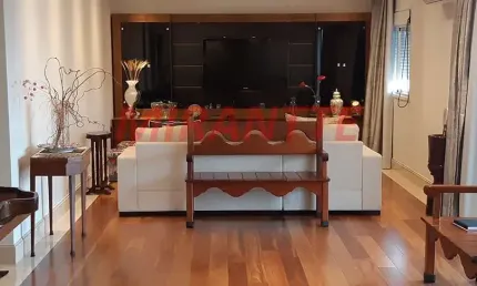 Apartamento com 3 quartos à venda na Rua Alfredo Pujol, Santana, São Paulo