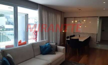 Apartamento com 3 quartos à venda na Rua Maria Curupaiti, Santana, São Paulo