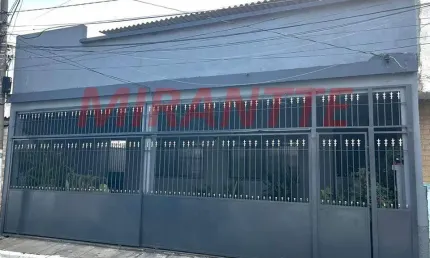 Casa com 2 quartos à venda na Rua Belarmino, Vila Paiva, São Paulo