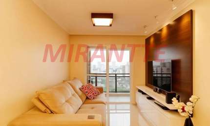 Apartamento de 61m² com 2 quartos em Vila Guilherme