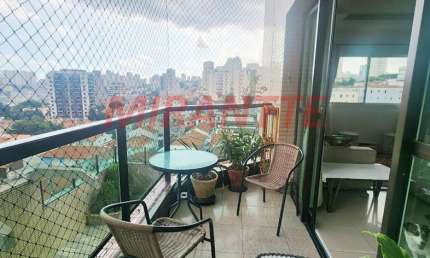 Apartamento de 140m² com 4 quartos em Jardim São Paulo(Zona Norte)