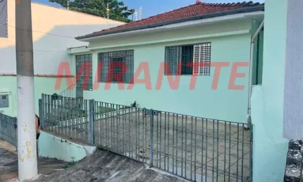 Casa terrea de 100m² com 3 quartos em Vila Santa Terezinha (Zona Norte)