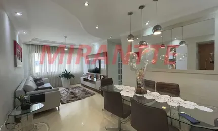 Apartamento com 3 quartos à venda na Avenida Professora Ida Kolb, Casa Verde, São Paulo