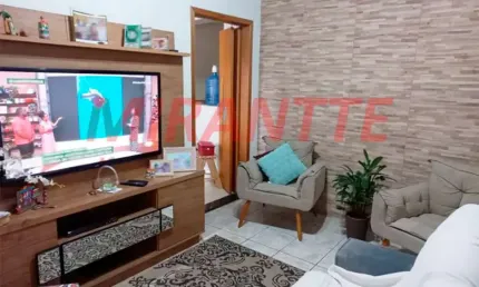 Casa terrea de 80m² com 2 quartos em vila guilherme