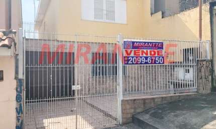 Casa com 2 quartos à venda na Rua Soror Angélica, Casa Verde, São Paulo