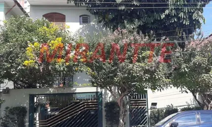 Casa com 4 quartos à venda na Rua Coronel Jordão, Vila Guilherme, São Paulo