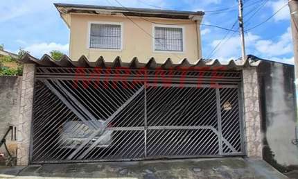 Casa com 3 quartos à venda na Rua Maria José Barroso, Vila Maria Alta, São Paulo