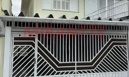 Casa com 2 quartos à venda na Rua Coronel Tupi Caldas, Água Fria, São Paulo