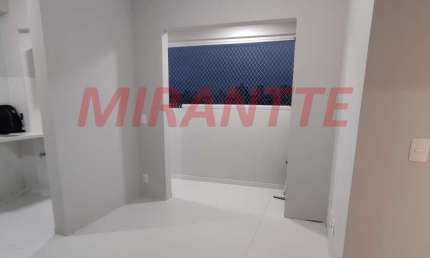 Apartamento de 43m² com 2 quartos em Vila Guilherme
