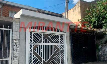 Casa terrea de 177m² com 3 quartos em Vila Guilherme
