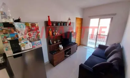Apartamento de 50m² com 2 quartos em parada inglesa