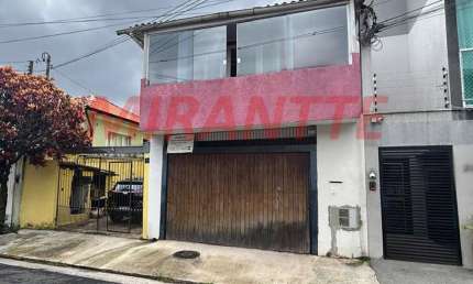 Terreno à venda na Rua Padre Agostinho Poncet, Água Fria, São Paulo