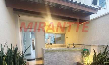 Casa com 3 quartos à venda na Rua Casa Forte, Água Fria, São Paulo