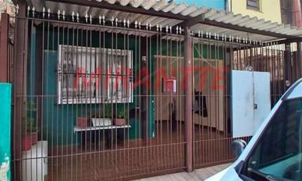Casa com 3 quartos à venda na Rua Coronel Sílvio Marino, Vila Guilherme, São Paulo