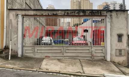 Terreno à venda na Rua Capitão Sérvio Rodrigues Caldas, Vila Dom Pedro II, São Paulo
