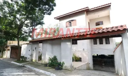 Casa com 3 quartos à venda na Rua Maestro Pedro Jatobá, Vila Albertina, São Paulo