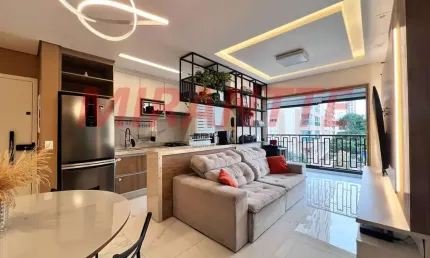 Apartamento de 69m² com 2 quartos em Santa Teresinha