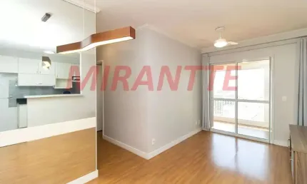 Apartamento de 60m² com 2 quartos em Parada Inglesa