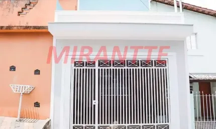 Casa com 2 quartos à venda na Rua Daniel Vieira, Mandaqui, São Paulo