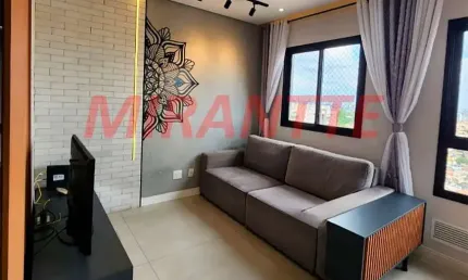 Apartamento de 37m² com 1 quartos em vila dom pedro ii