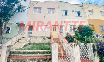 Casa terrea de 70m² com 3 quartos em Jardim São Paulo