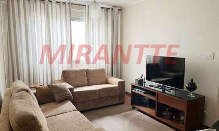 Apartamento com 2 quartos à venda na Rua Ana de Barros, Mandaqui, São Paulo