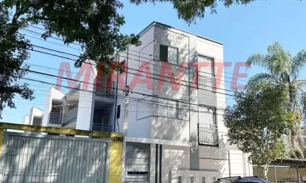 Apartamento com 2 quartos à venda na Rua Santa Eudóxia, Casa Verde, São Paulo