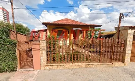 Casa com 4 quartos à venda na Rua Lamartine dos Santos, Vila Maria Alta, São Paulo