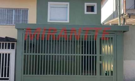 Casa com 2 quartos à venda na Rua Pessoa de Barros, Santana, São Paulo