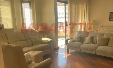 Apartamento com 4 quartos à venda na Rua Doutor Guilherme Cristofel, Santana, São Paulo