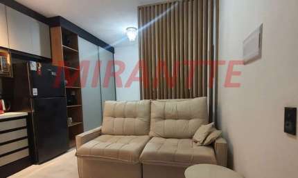 Apartamento de 28m² com 1 quartos em Vila Nova Manchester