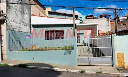 Casa com 2 quartos à venda na Rua Alfredo Margária, Freguesia do Ó, São Paulo