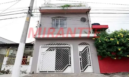 Casa com 3 quartos à venda na Rua Ítalo Balbo, Limão, São Paulo