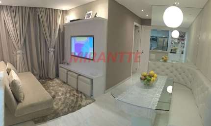 Apartamento com 2 quartos à venda na Rua São Daniel, Vila Galvão, Guarulhos