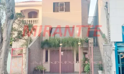 Casa com 3 quartos à venda na Rua Simão Borges, Vila Maria Alta, São Paulo